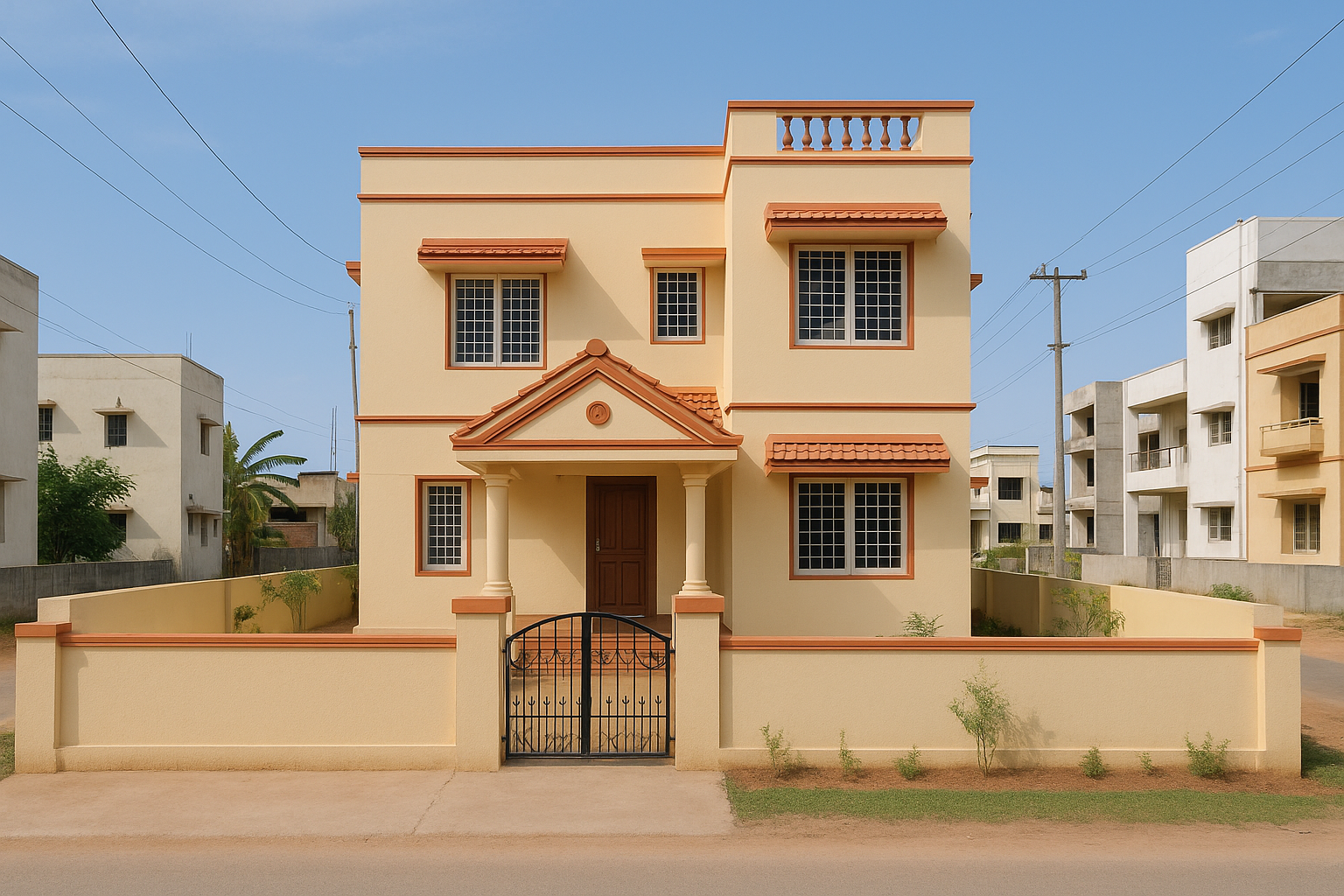 Buying & Selling Properties