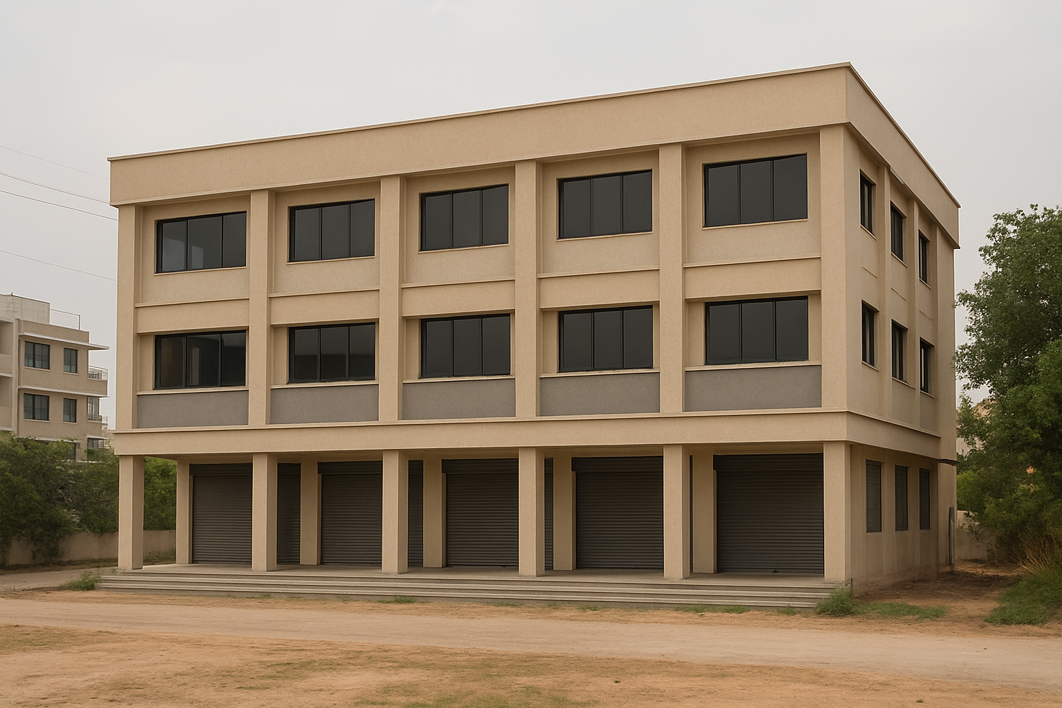 Commercial Properties