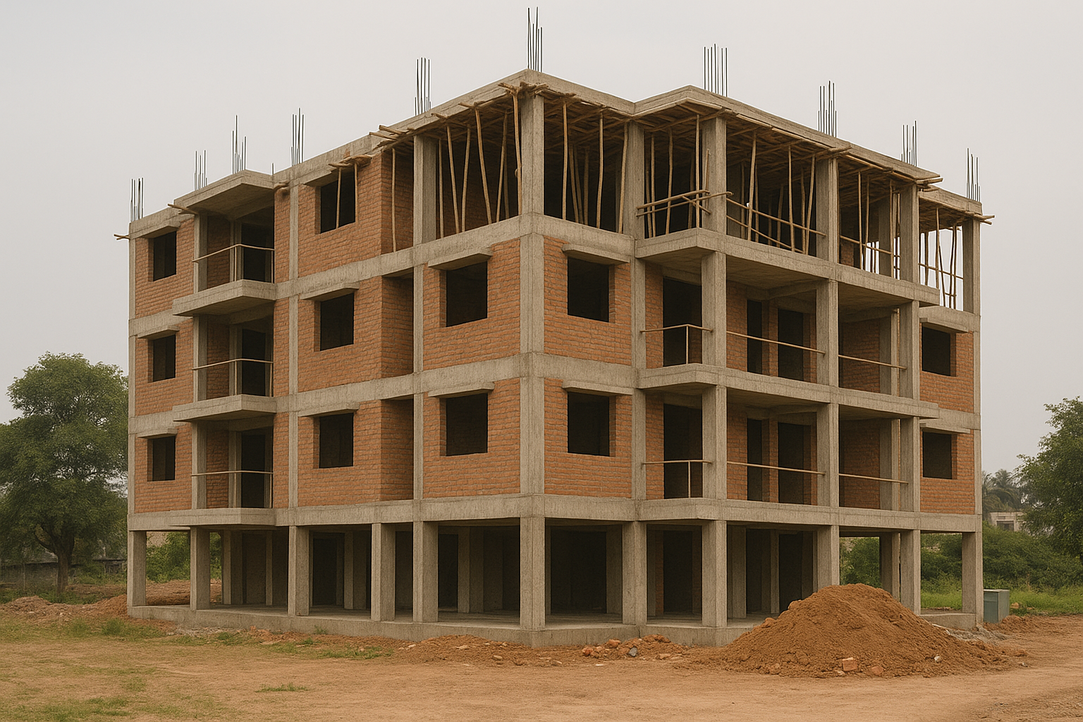 Under-Construction Projects