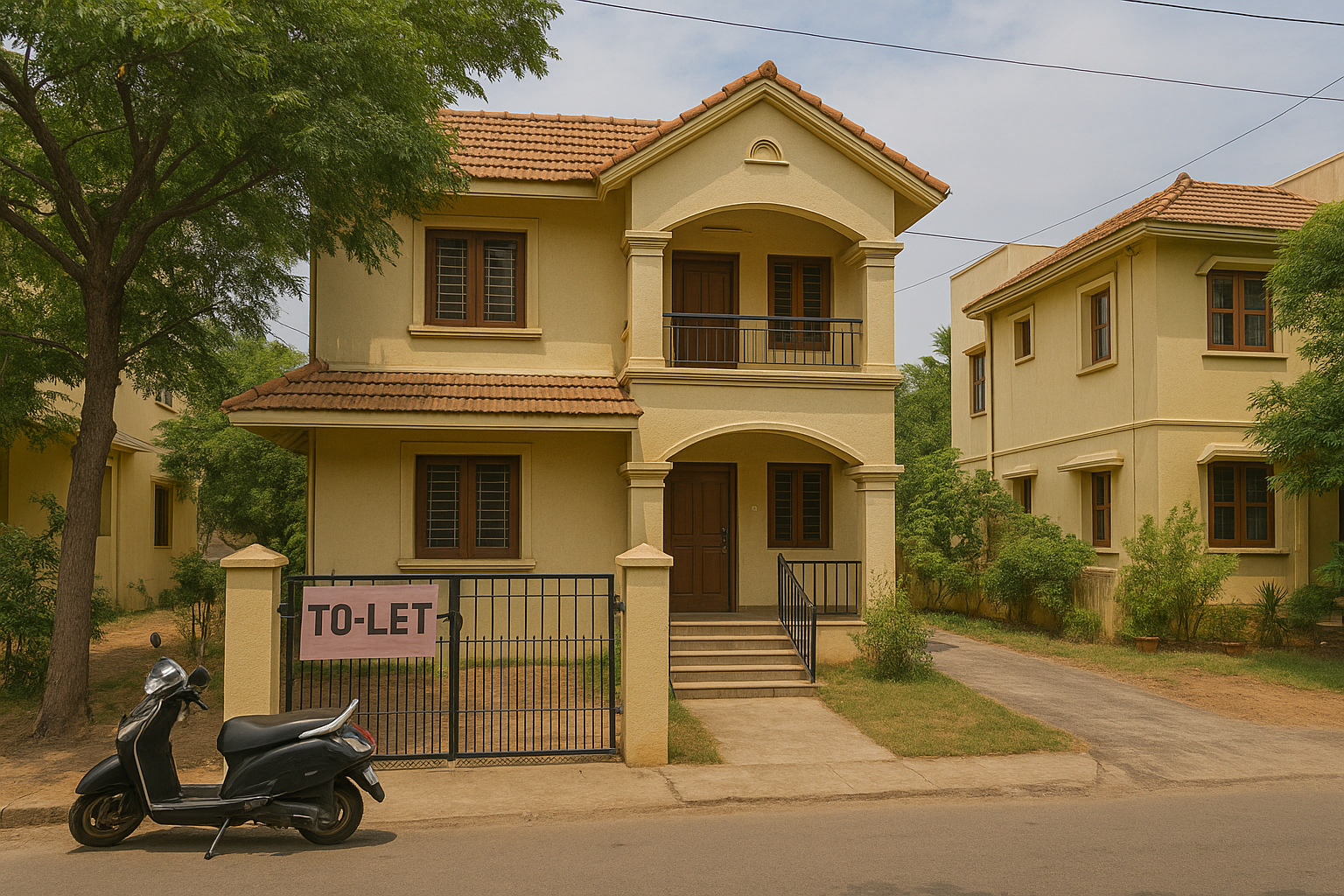 Residential Houses for Rent