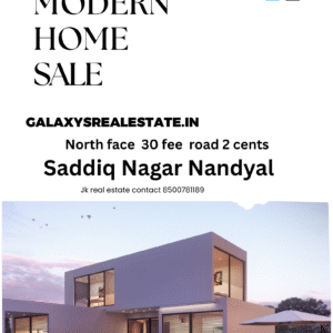 House in sadiqq Nagar contcat-jk real estate